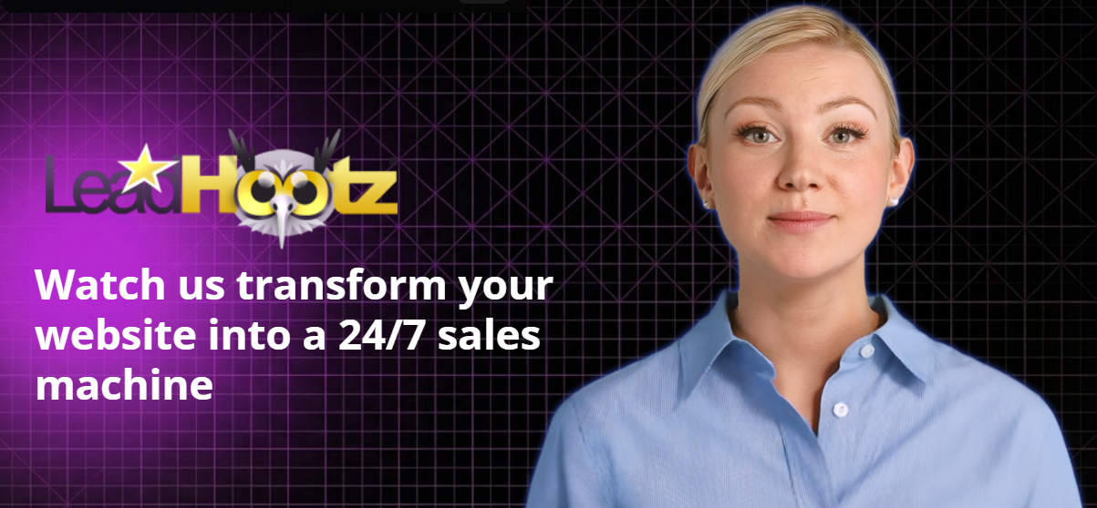 Turn a webpage into an AI sales campaign