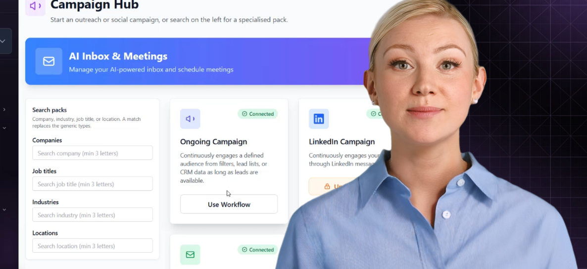 Campaign Hub walkthrough